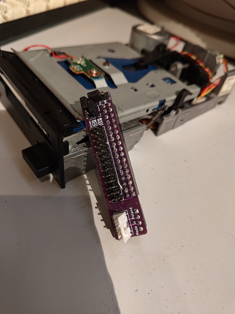 Using the Amstrad CPC and PCW floppy disk converter cpc Australian