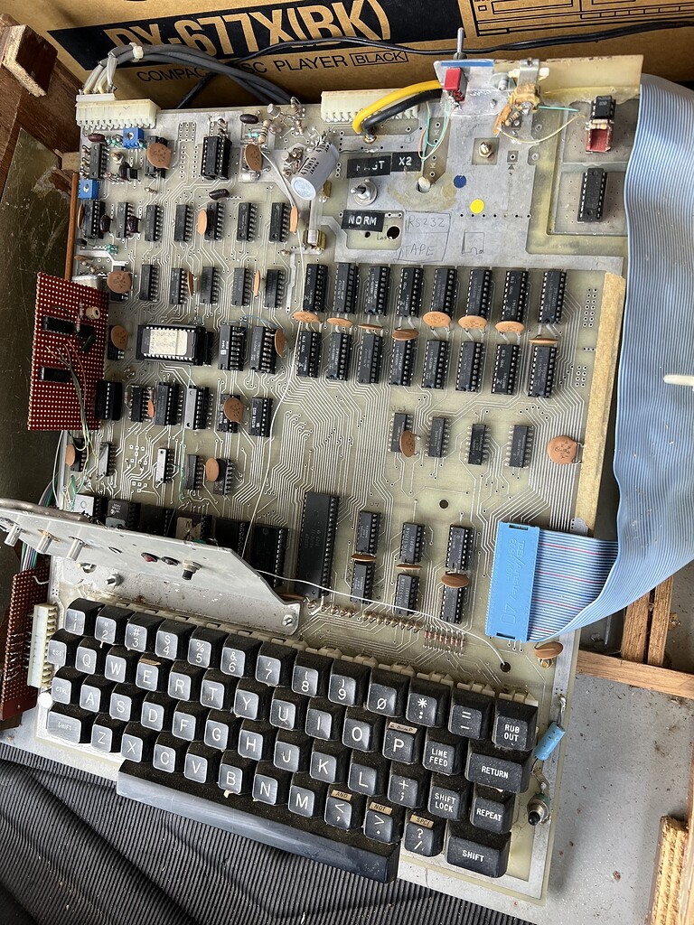 Ohio Scientific Superboard - Australian Computer Museum Society Forum