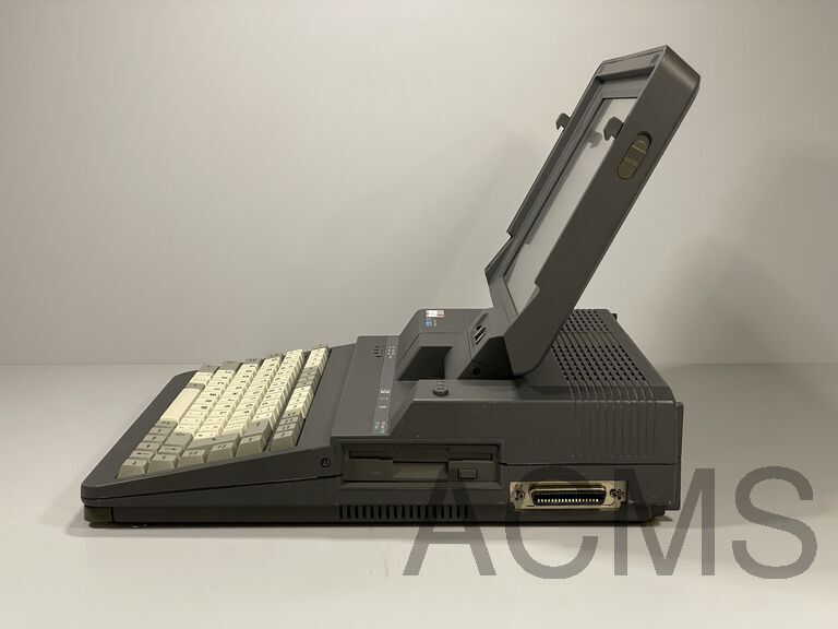 CatChat: Amstrad ALT-386SX Laptop Computer