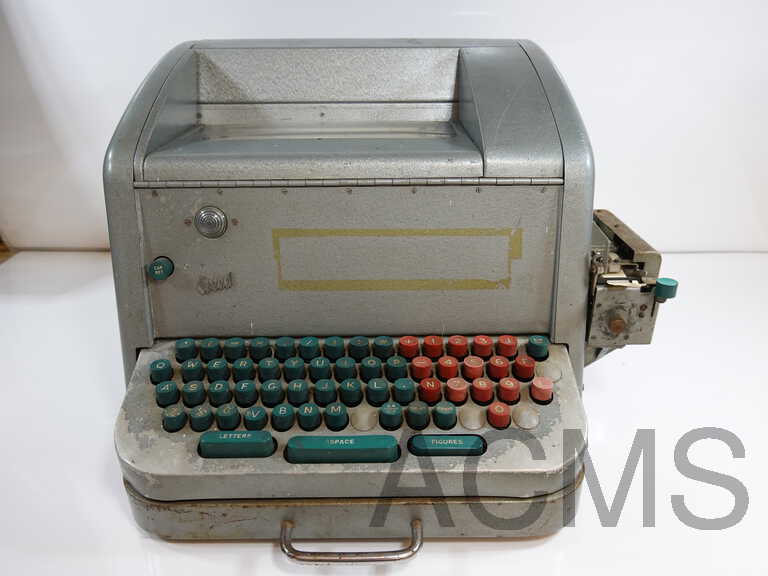 CatChat: Creed & Co Teleprinter