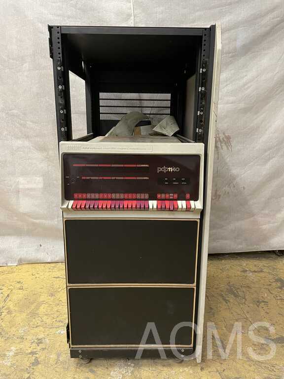 CatChat: Digital PDP-11/40