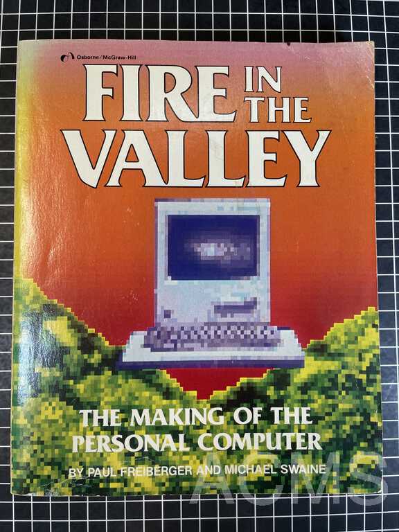 CatChat: Fire in the Valley: The Making of the Personal Computer